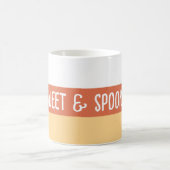 Zoet & Spooky Koffiemok (Center)