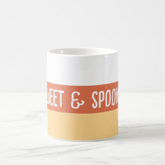 Zoet & Spooky Koffiemok (Center)