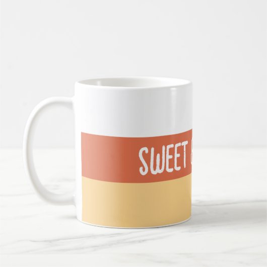 Zoet & Spooky Koffiemok (Links)