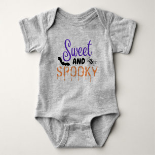 ZOET & SPOOKY ROMPER