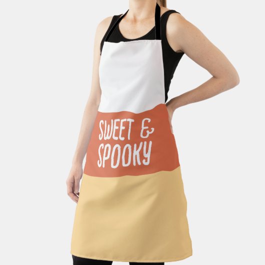 Zoet & Spooky Schort (Insitu)