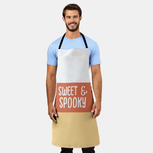 Zoet & Spooky Schort (Gedragen)