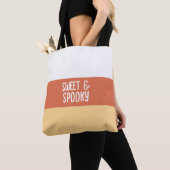 Zoet & Spooky Tote Bag (Dichtbij)
