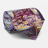 zoet stropdas (Opgerold)