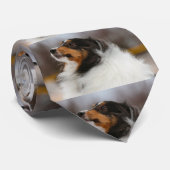 zoet stropdas (Opgerold)