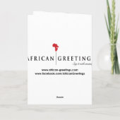 Zoet Succes Kaart (Achterkant)