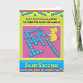 Zoet Succes Kaart (Voorkant)