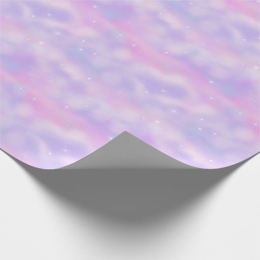 Zoet sunset inpakpapier (Hoek)