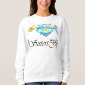 zoet sweatshirt (Voorkant)
