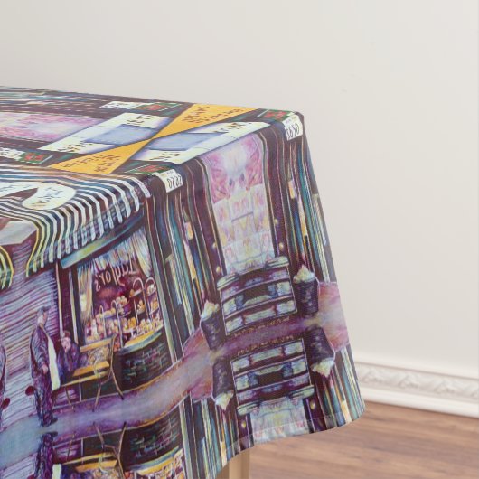 zoet tafelkleed (Voorbeeld)