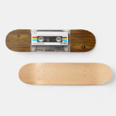 zoet tapedek skateboard (Horizontaal)