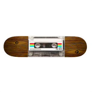 zoet tapedek skateboard