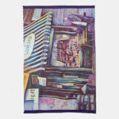 zoet theedoek (Verticaal)