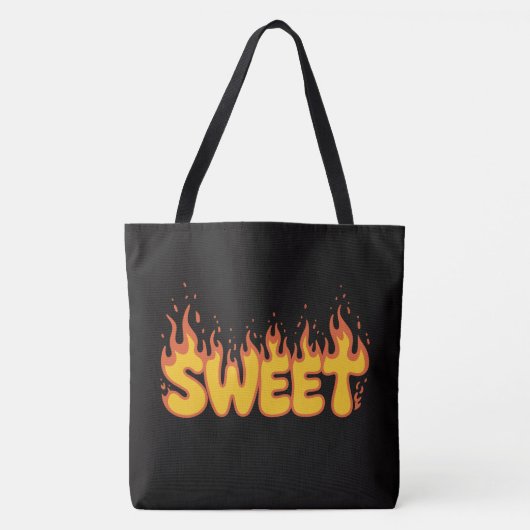 Zoet Tote Bag (Voorkant)