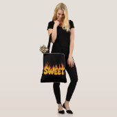 Zoet Tote Bag (Op model)