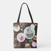 zoet tote bag (Achterkant)