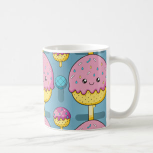 Zoet uw dag met onze Schattige Lollipop-Mok Koffiemok