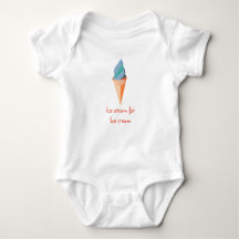 Zoet van de Summer Baby Bodysuit