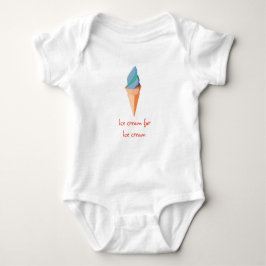 Zoet van de Summer Baby Bodysuit