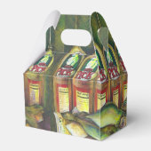 Zoet vlees bedankdoosjes (Achterkant)