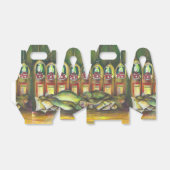 Zoet vlees bedankdoosjes (Uitgevouwen)