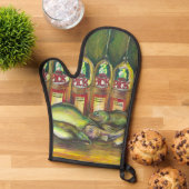 Zoet vlees ovenwant (Top down)