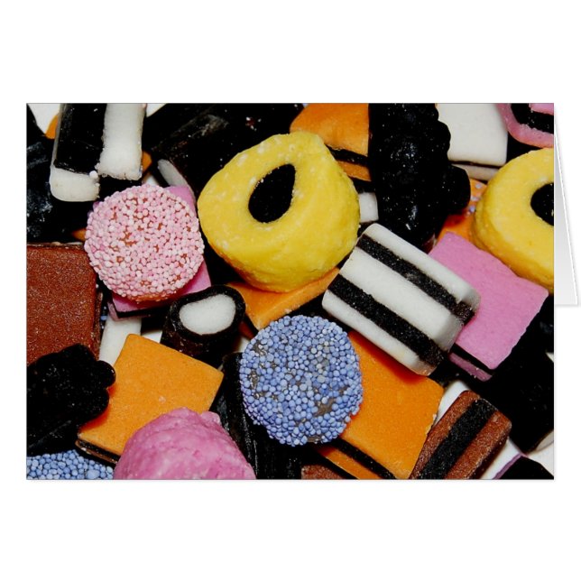 zoet voor mijn zoete 3 (Voorkant Horizontaal)