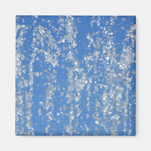 zoet water magneet (Voorkant)