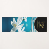 Zoet Water Petals - Yoga Mat (Voorkant (horizontaal))