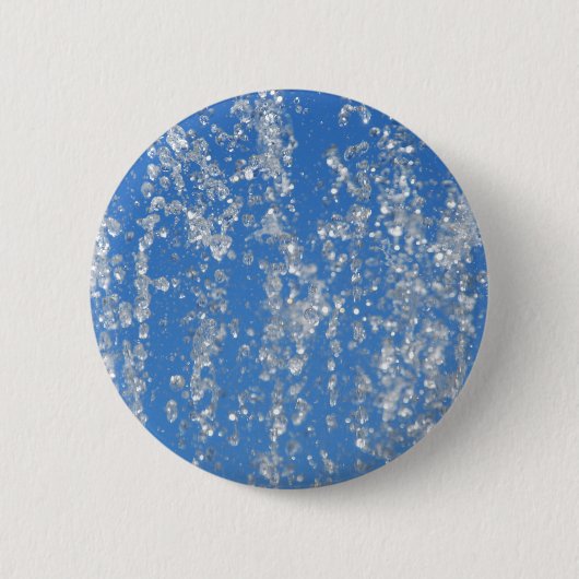 zoet water ronde button 5,7 cm (Voorkant)