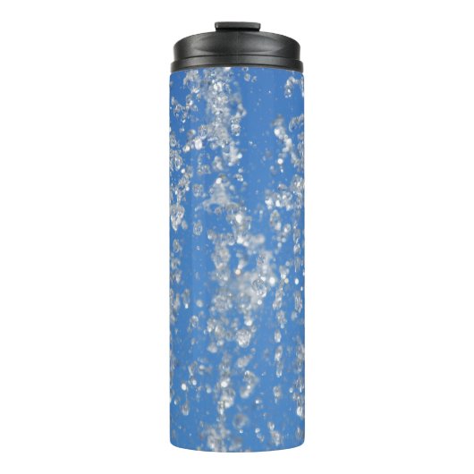 zoet water thermosbeker (Voorkant)