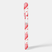 Zoet Waterverf Hart Valentijns Phonehoesje Case-Mate iPhone Case (Achterkant / Links)