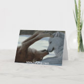 Zoet wolfspaar kaart (Achterkant)