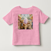 Zoet wonder kinder shirts (Voorkant)