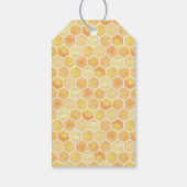 Zoet zo goed als Baby shower Gift Labels Cadeaulabel (Achterkant)