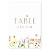 Zoet zo modern kan zijn minimaal kaart (Voorkant)