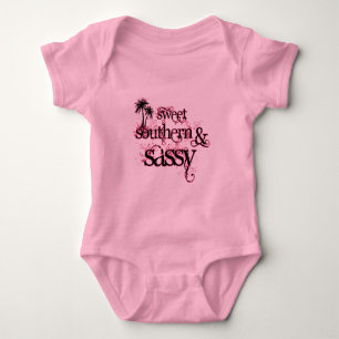 Zoet, Zuid en Sassy Romper