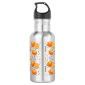 Zoet Zuur en Zout Waterfles (Achterkant)