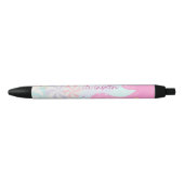 Zoet Zwarte Inkt Pen (Voorkant)