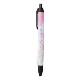Zoet Zwarte Inkt Pen