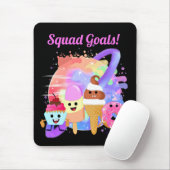 Zoetartikelen Muismat (Met muis)