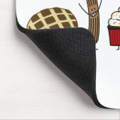 Zoetbrood pan dulce churro donut cake cupcake muismat (Hoek)