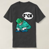 Zoetchirurg T-shirt (Design voorkant)