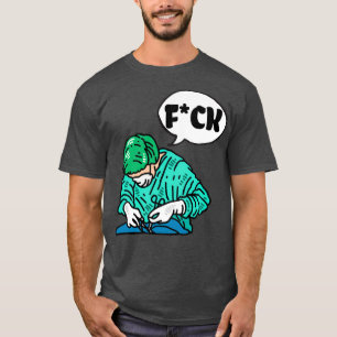 Zoetchirurg T-shirt