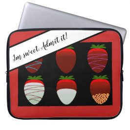 Zoetdoos Laptop Sleeve