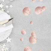 Zoete 16 16e verjaardag roos gouden roze sterren g confetti