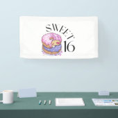 Zoete 16 1.6x3 Vinyl Banner (Beurs)