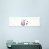 Zoete 16 2.5x8 Vinyl Banner (Beurs)