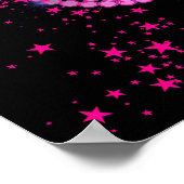 Zoete 16 Banner Poster (Hoek)