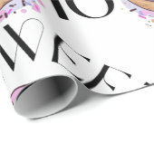 Zoete 16-pakpapier cadeaupapier (Rol Hoek)